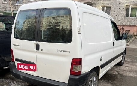 Peugeot Partner II рестайлинг 2, 2008 год, 435 000 рублей, 3 фотография