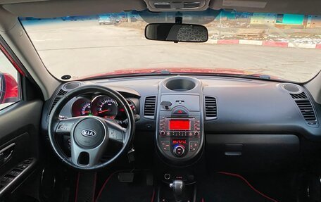 KIA Soul I рестайлинг, 2011 год, 900 000 рублей, 9 фотография