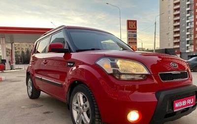 KIA Soul I рестайлинг, 2011 год, 900 000 рублей, 1 фотография