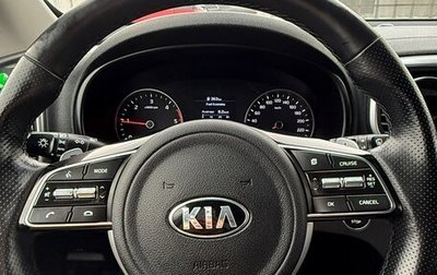 KIA Sportage IV рестайлинг, 2019 год, 2 290 000 рублей, 1 фотография