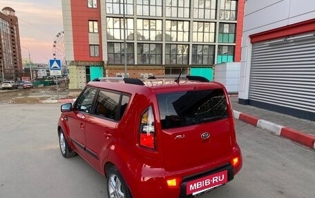 KIA Soul I рестайлинг, 2011 год, 900 000 рублей, 5 фотография