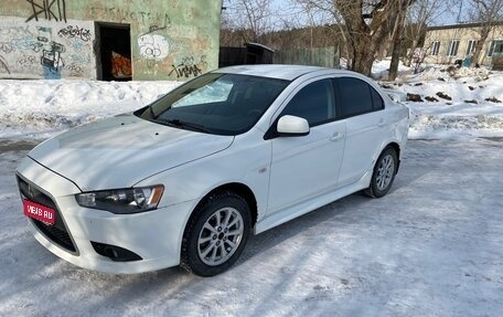 Mitsubishi Lancer IX, 2012 год, 1 400 000 рублей, 1 фотография