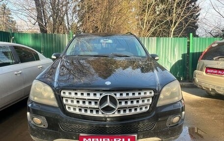 Mercedes-Benz M-Класс, 2008 год, 1 100 000 рублей, 1 фотография