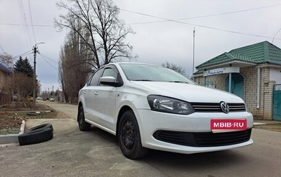 Volkswagen Polo VI (EU Market), 2012 год, 790 000 рублей, 1 фотография