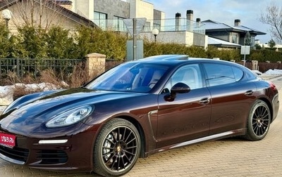 Porsche Panamera II рестайлинг, 2013 год, 4 900 000 рублей, 1 фотография