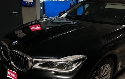 BMW 7 серия, 2018 год, 4 444 000 рублей, 1 фотография