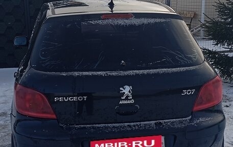 Peugeot 307 I, 2005 год, 220 000 рублей, 1 фотография