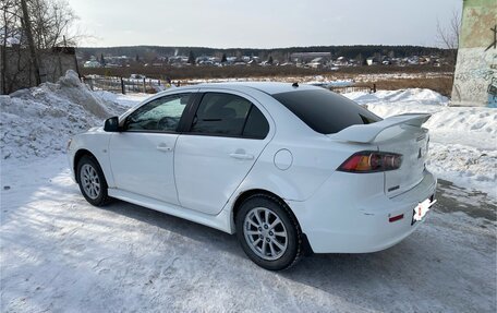 Mitsubishi Lancer IX, 2012 год, 1 400 000 рублей, 3 фотография