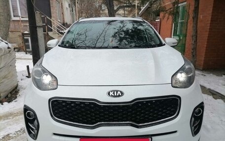 KIA Sportage IV рестайлинг, 2016 год, 2 250 000 рублей, 9 фотография