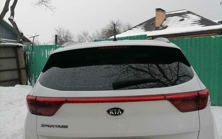 KIA Sportage IV рестайлинг, 2016 год, 2 250 000 рублей, 7 фотография