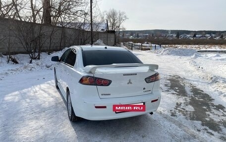 Mitsubishi Lancer IX, 2012 год, 1 400 000 рублей, 2 фотография