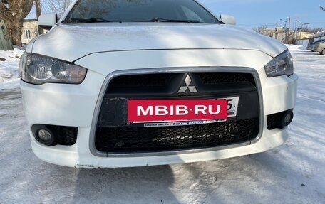 Mitsubishi Lancer IX, 2012 год, 1 400 000 рублей, 11 фотография