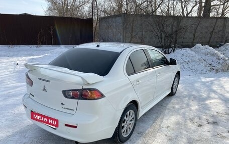 Mitsubishi Lancer IX, 2012 год, 1 400 000 рублей, 7 фотография