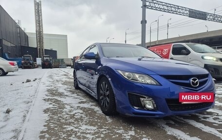 Mazda 6, 2008 год, 1 200 000 рублей, 3 фотография