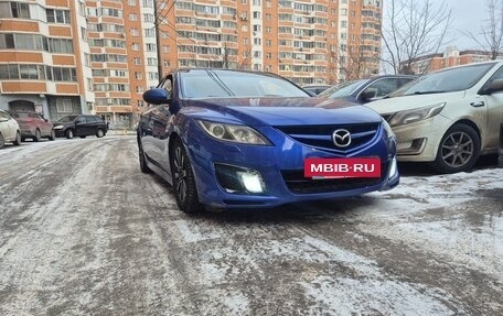 Mazda 6, 2008 год, 1 200 000 рублей, 11 фотография