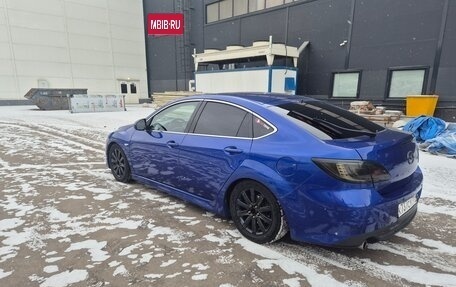 Mazda 6, 2008 год, 1 200 000 рублей, 17 фотография