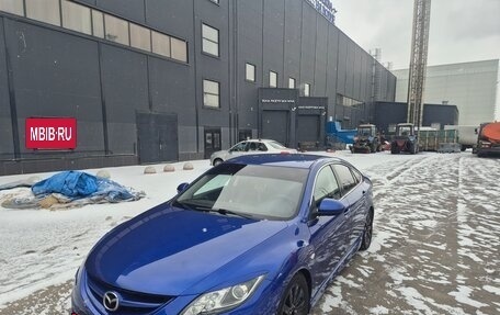 Mazda 6, 2008 год, 1 200 000 рублей, 7 фотография