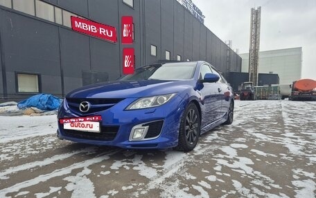 Mazda 6, 2008 год, 1 200 000 рублей, 5 фотография