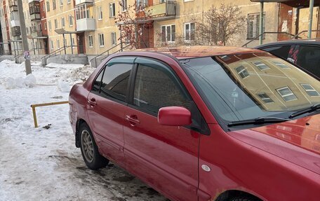 Mitsubishi Lancer IX, 2005 год, 245 000 рублей, 2 фотография