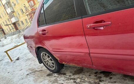 Mitsubishi Lancer IX, 2005 год, 245 000 рублей, 4 фотография