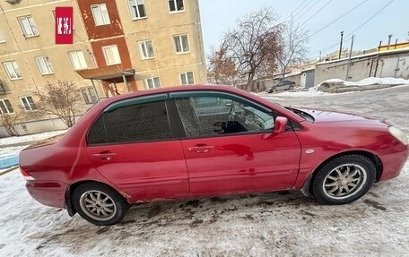 Mitsubishi Lancer IX, 2005 год, 245 000 рублей, 3 фотография