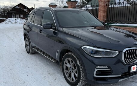 BMW X5, 2018 год, 5 650 000 рублей, 3 фотография