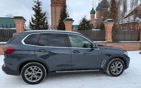 BMW X5, 2018 год, 5 650 000 рублей, 4 фотография