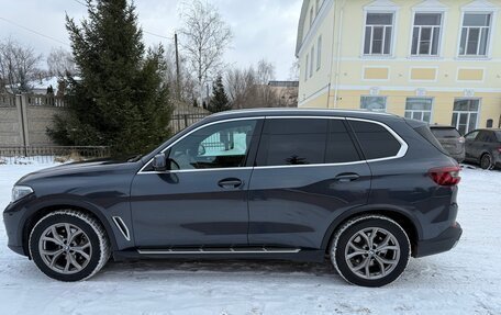 BMW X5, 2018 год, 5 650 000 рублей, 8 фотография