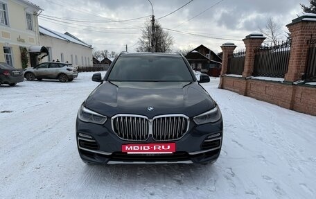 BMW X5, 2018 год, 5 650 000 рублей, 2 фотография