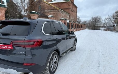 BMW X5, 2018 год, 5 650 000 рублей, 5 фотография