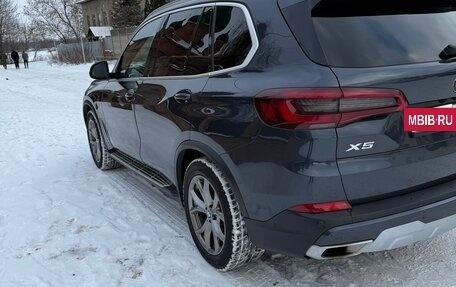 BMW X5, 2018 год, 5 650 000 рублей, 9 фотография