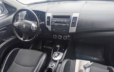 Peugeot 4007, 2011 год, 1 230 000 рублей, 9 фотография