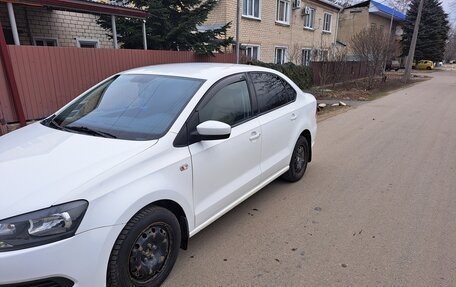 Volkswagen Polo VI (EU Market), 2012 год, 790 000 рублей, 10 фотография