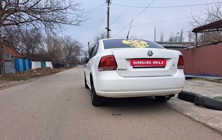 Volkswagen Polo VI (EU Market), 2012 год, 790 000 рублей, 9 фотография