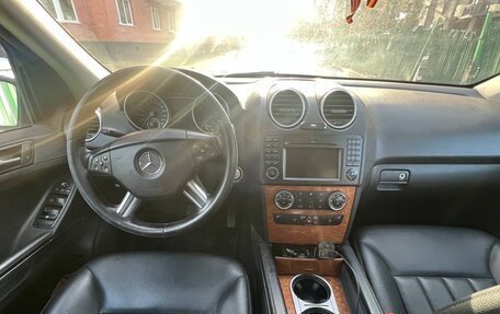 Mercedes-Benz M-Класс, 2008 год, 1 100 000 рублей, 9 фотография