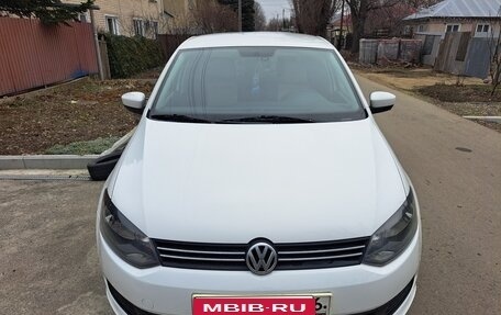 Volkswagen Polo VI (EU Market), 2012 год, 790 000 рублей, 12 фотография