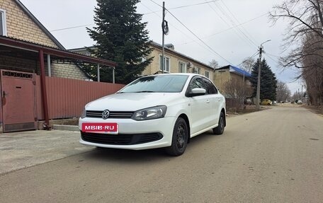 Volkswagen Polo VI (EU Market), 2012 год, 790 000 рублей, 2 фотография