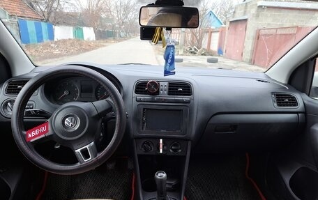 Volkswagen Polo VI (EU Market), 2012 год, 790 000 рублей, 6 фотография