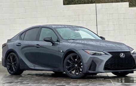 Lexus IS III, 2023 год, 8 861 000 рублей, 3 фотография