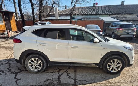 Hyundai Tucson III, 2018 год, 2 200 000 рублей, 5 фотография