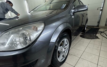 Opel Astra H, 2008 год, 450 000 рублей, 4 фотография