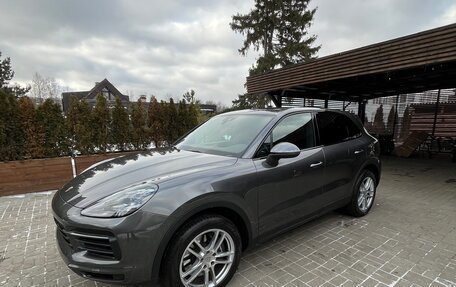 Porsche Cayenne III, 2023 год, 11 400 000 рублей, 3 фотография