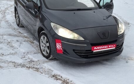 Peugeot 408 I рестайлинг, 2013 год, 650 000 рублей, 3 фотография