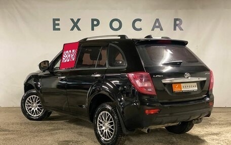 Lifan X60 I рестайлинг, 2016 год, 910 000 рублей, 7 фотография