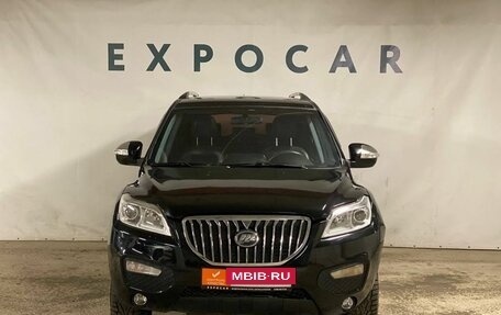 Lifan X60 I рестайлинг, 2016 год, 910 000 рублей, 2 фотография