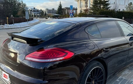 Porsche Panamera II рестайлинг, 2013 год, 4 900 000 рублей, 6 фотография