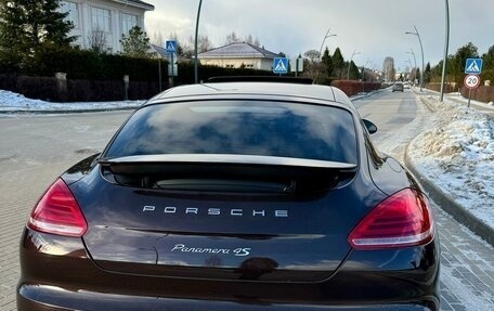 Porsche Panamera II рестайлинг, 2013 год, 4 900 000 рублей, 7 фотография