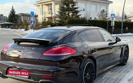 Porsche Panamera II рестайлинг, 2013 год, 4 900 000 рублей, 9 фотография