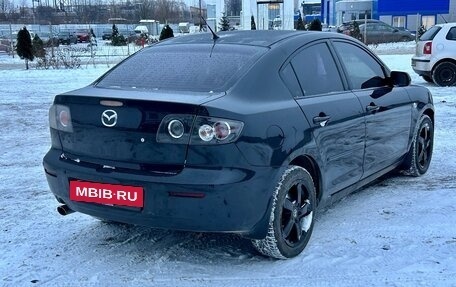 Mazda 3, 2006 год, 445 000 рублей, 5 фотография