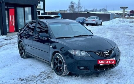 Mazda 3, 2006 год, 445 000 рублей, 2 фотография